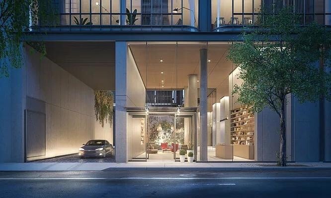 Building Photo - 565 Broome St