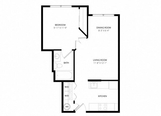 Floorplan - Visions