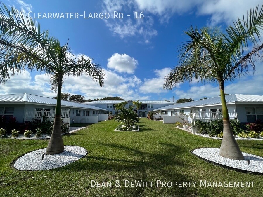 Building Photo - 1 Bed/1 Bath - Unit 16