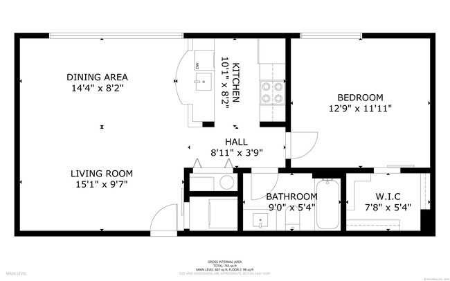 Building Photo - 149 Water St