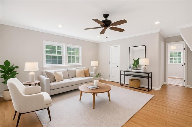 Building Photo - 1931 Gregory Run NE