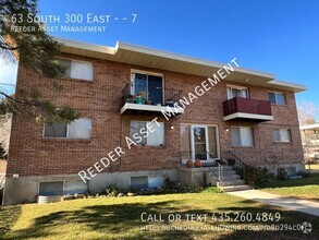 Building Photo - 63 S 300 E