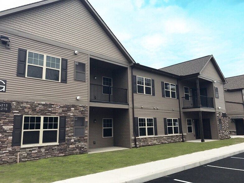 Fireside Apartments 4241 Capstone Cir Williamsville NY 14221