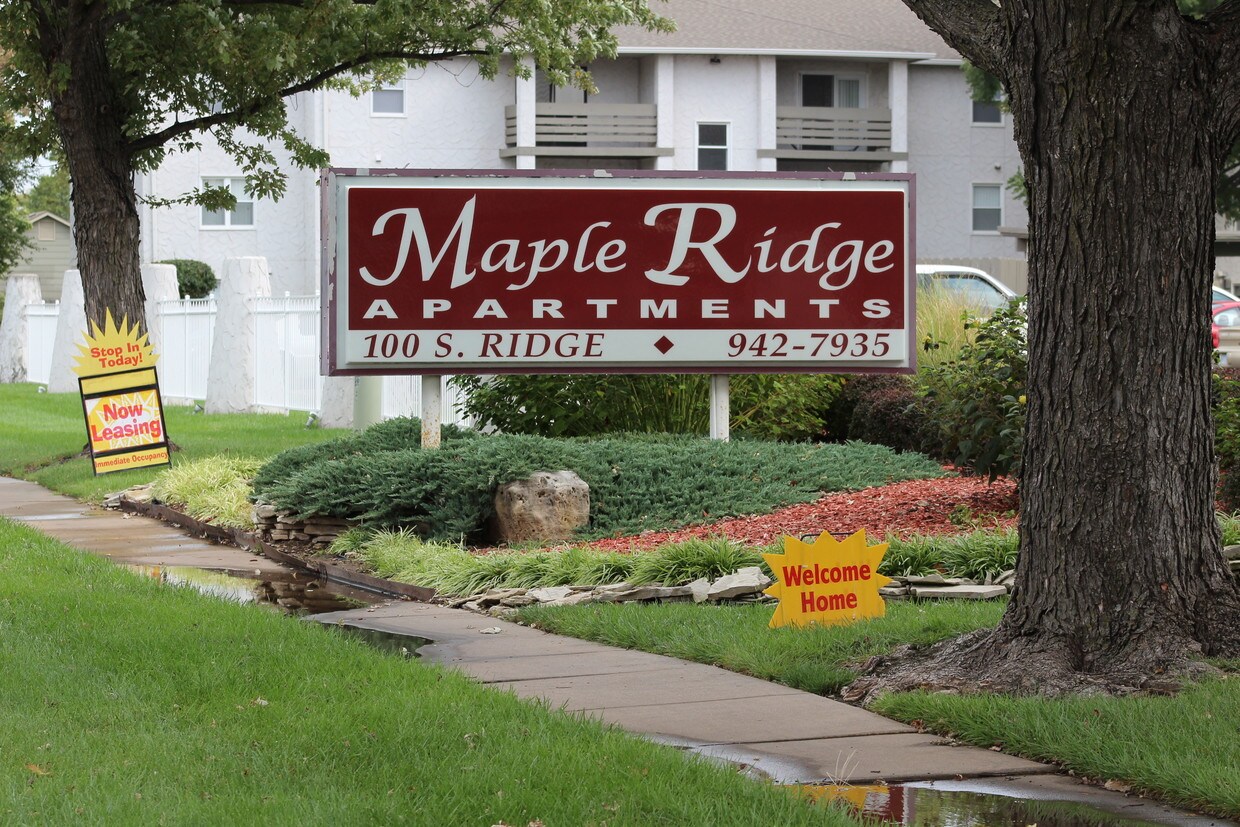 Maple Ridge Apartments Wichita