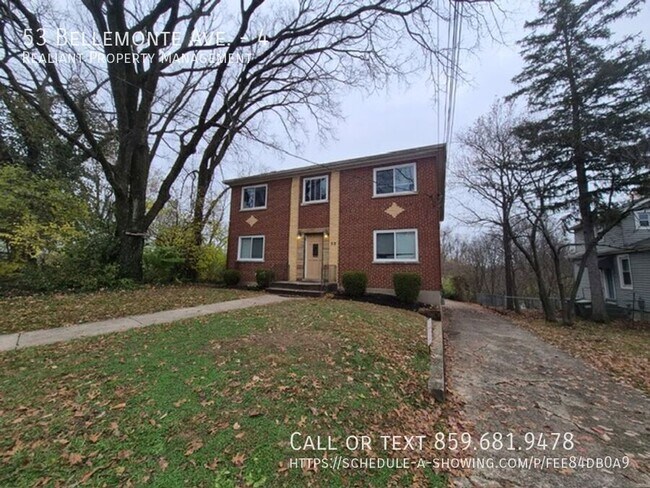 Building Photo - 53 Bellemonte Ave