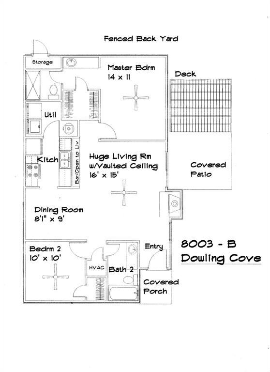 Building Photo - 8003 Dowling Cove