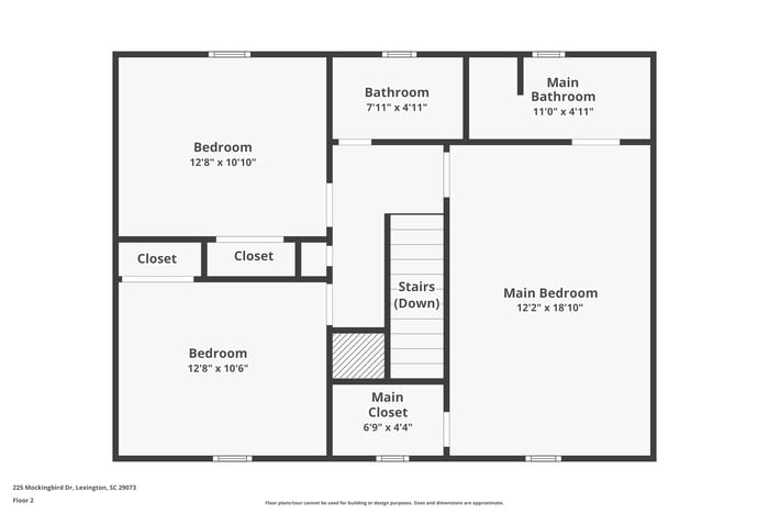 Building Photo - 225 Mockingbird Dr