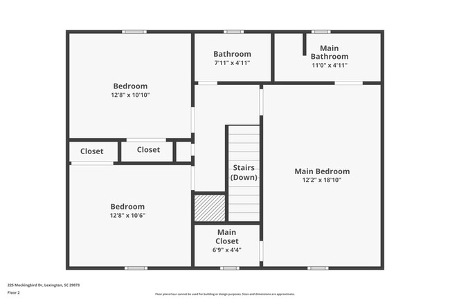 Building Photo - 225 Mockingbird Dr