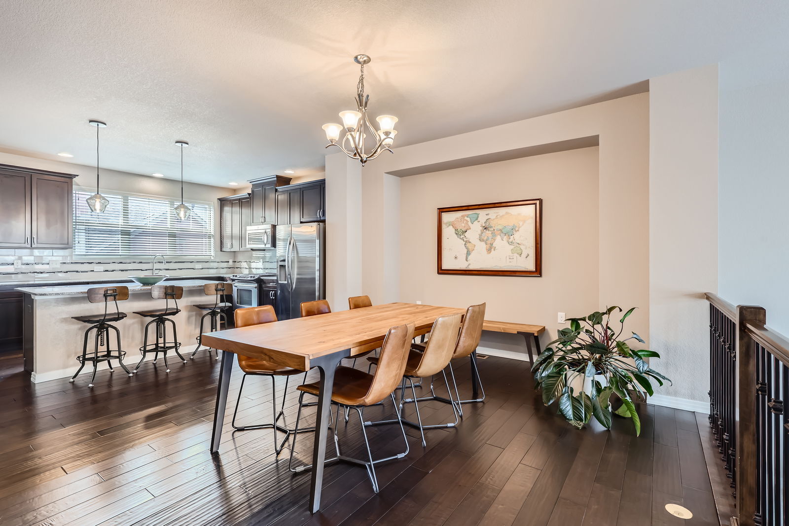 Dining Room - 1854 Jules Ln