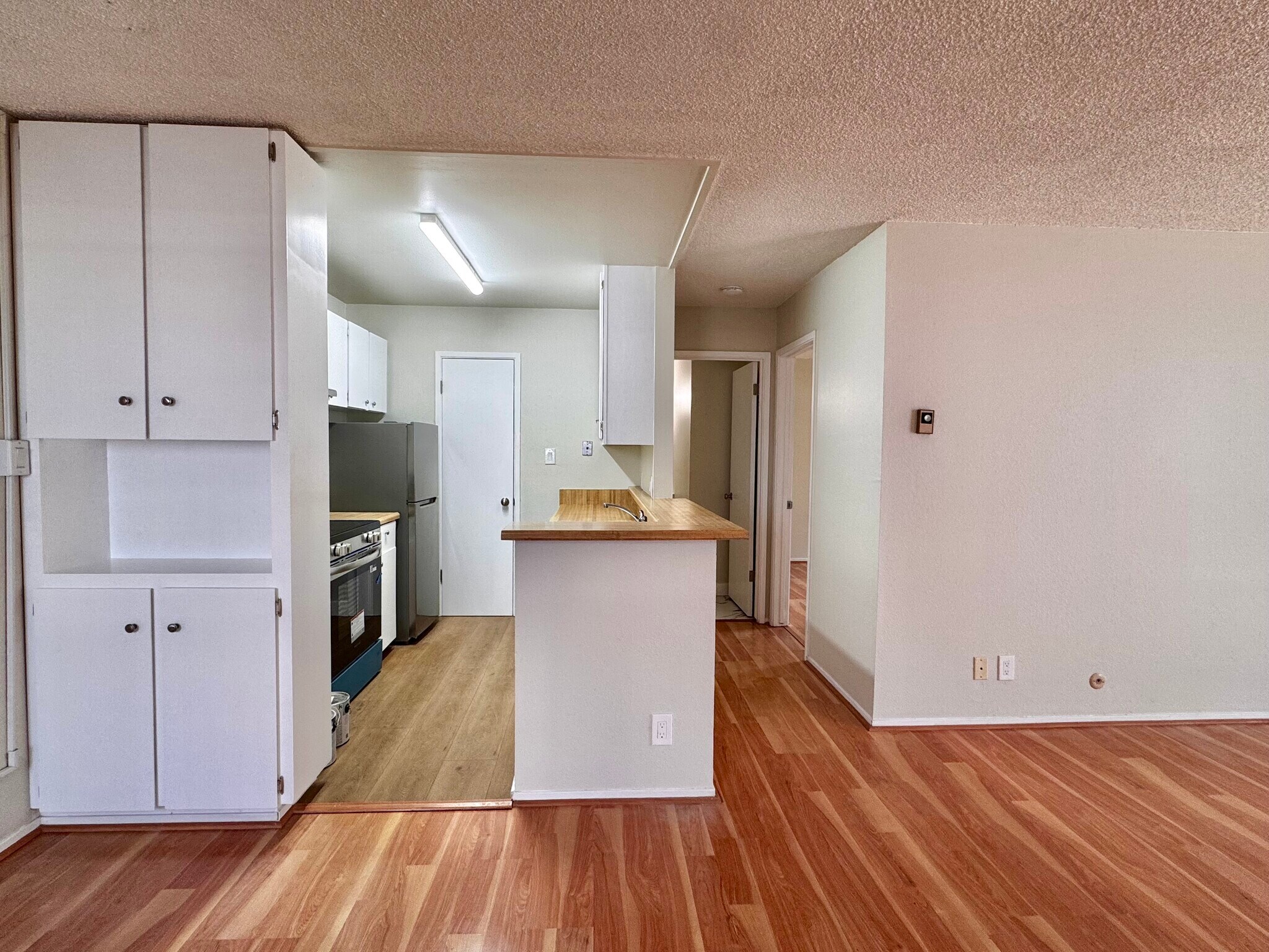 Entry way to kitchen - 109 Piccadilly Pl