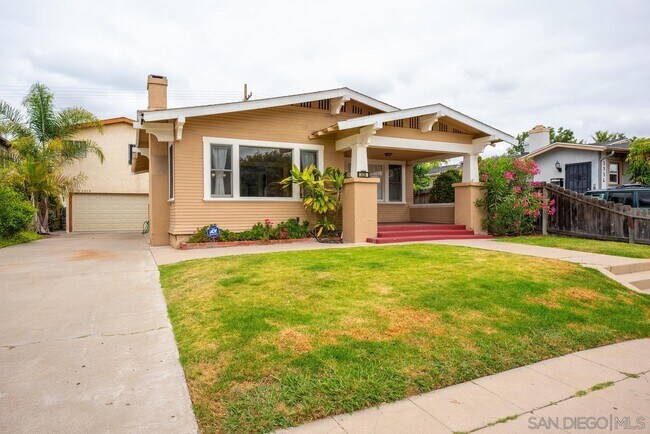 Building Photo - 3528 Herman Ave