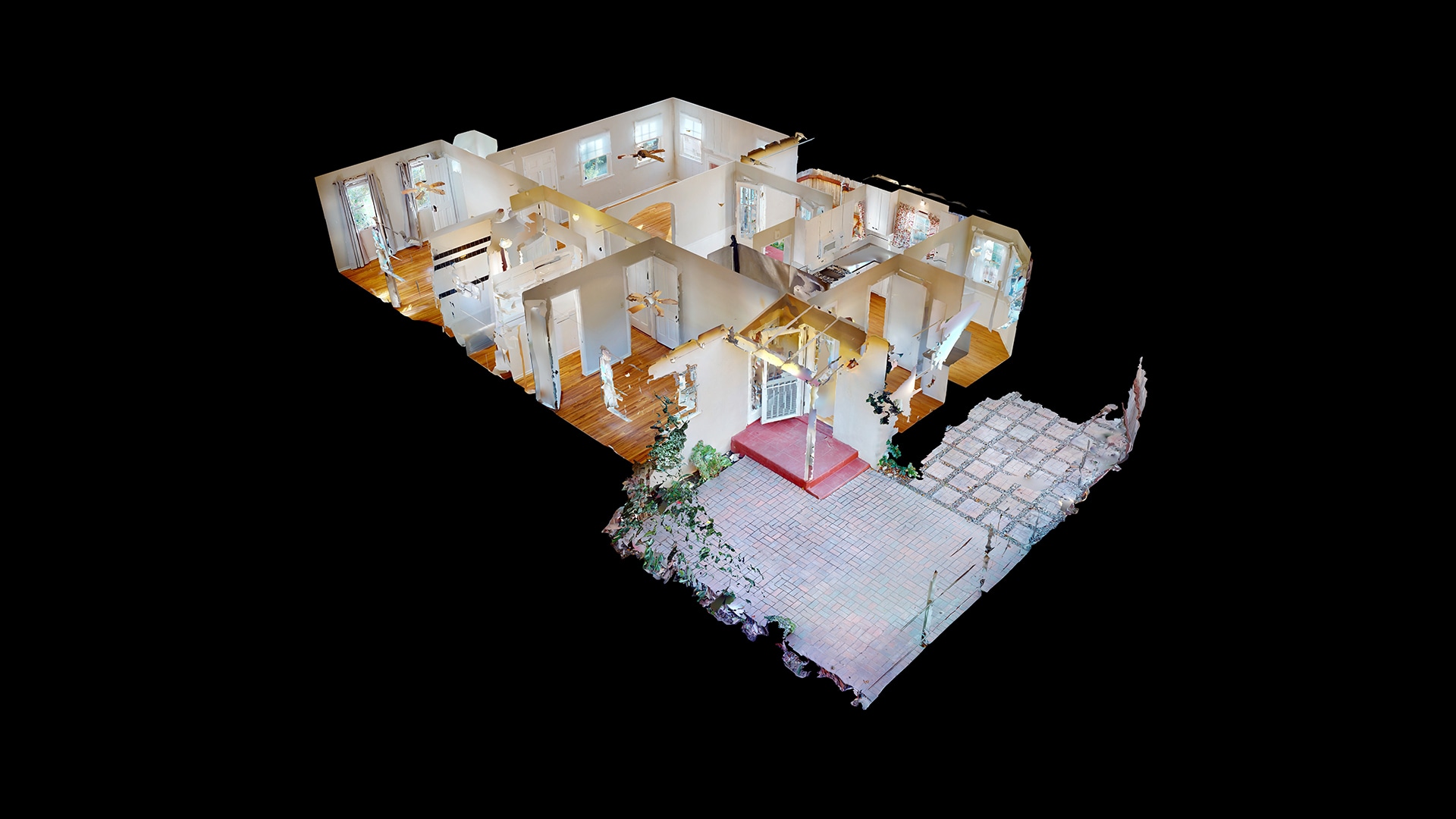 Make sure you see 3D walk through - 587 Prescott St
