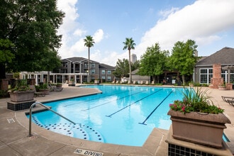 Cool off in one of our Luxury Pools - Memorial Heights at Washington