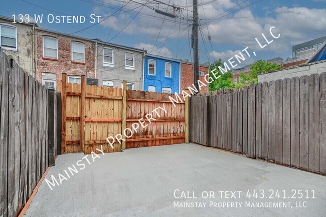 Building Photo - 133 W Ostend St