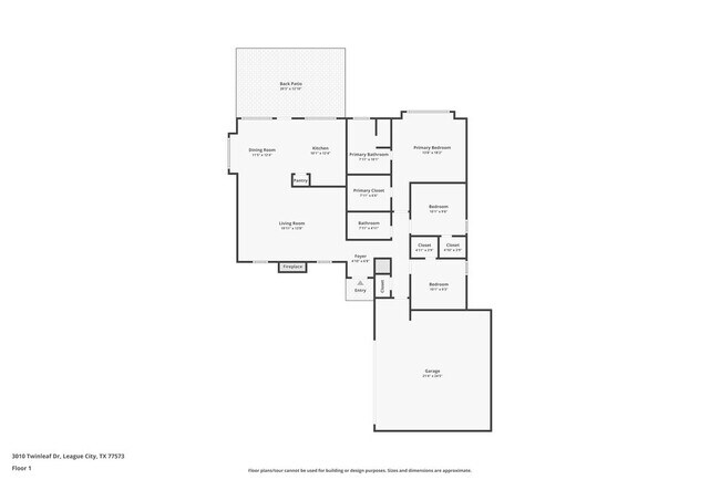 Building Photo - 3010 Twinleaf Dr