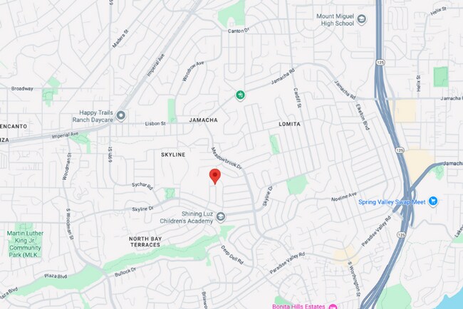 Building Photo - Modern 3 Bedroom 2 Bath Home, San Diego (92114)