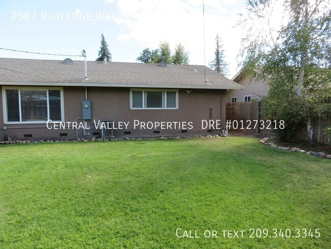 Building Photo - 2567 Rutledge Way