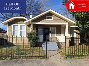 Building Photo - Newly Renovated 3 Bedroom 1 Bath | Open to Section 8 | Midtown - 1/2 OFF The First Month's Rent
