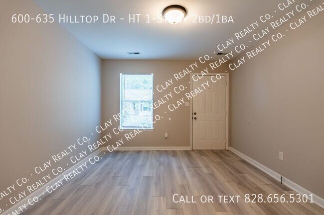 Building Photo - 600-635 Hilltop Dr-HT 1-Story 2bd/1ba