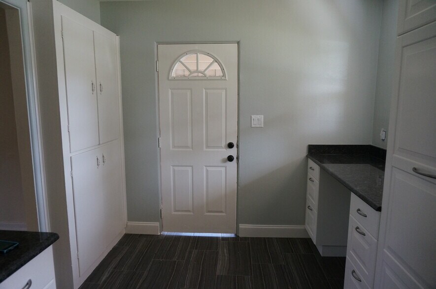 Side Door Entry from Carport - 3911 Hargill Drive