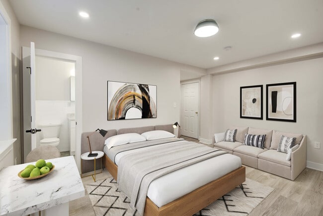 Premium Package Studio Tier 04 - The Phoenix Apartments