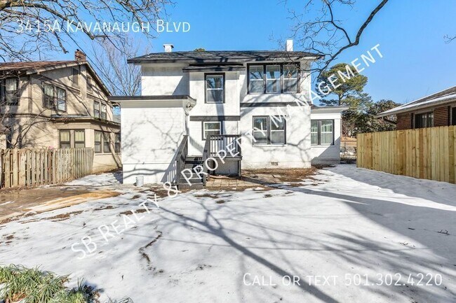 Building Photo - 3415 Kavanaugh Blvd