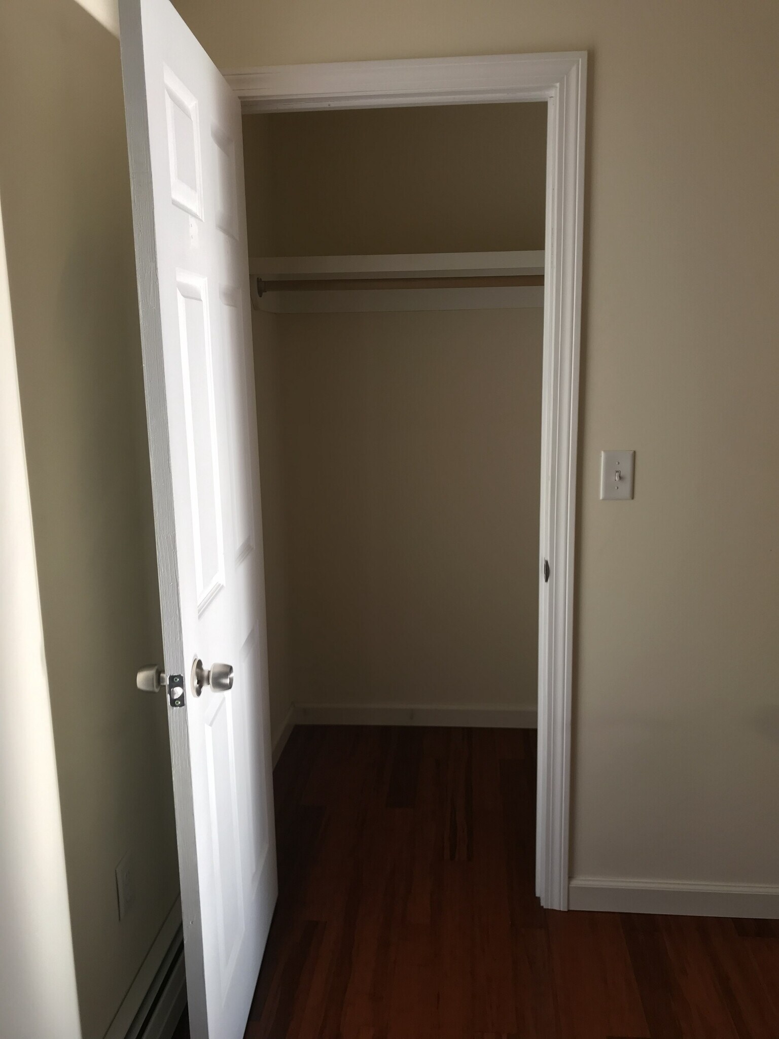 Closet 1 - 96 Hogsback Dr
