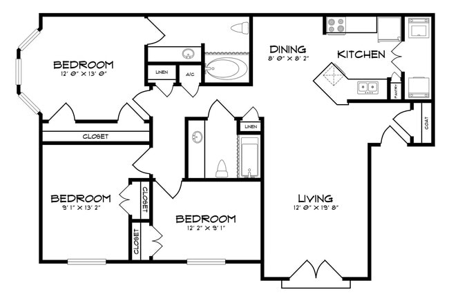Floorplan - The Loop