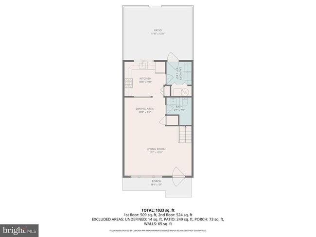 Building Photo - 2510 N Dearing St