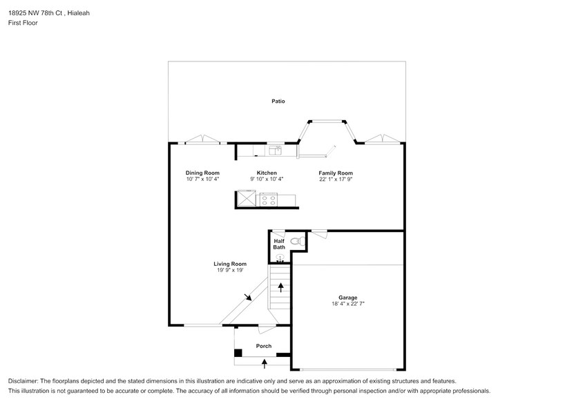 Building Photo - 18925 NW 78th Ct
