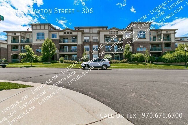 Building Photo - 3865 S Dayton St