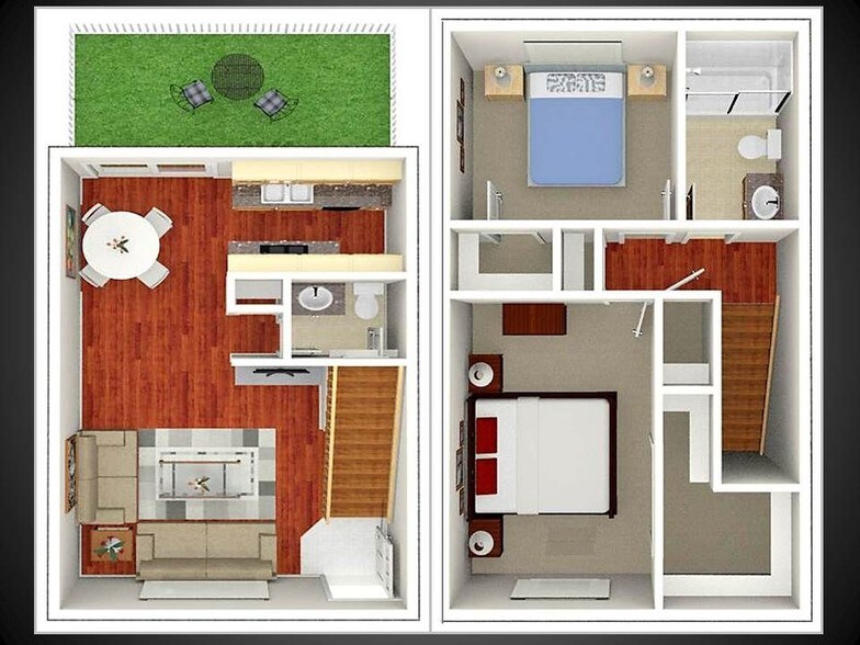 Yorba Linda Pines Villas