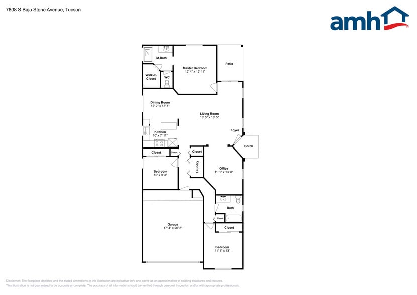 Building Photo - 7808 S Baja Stone Ave