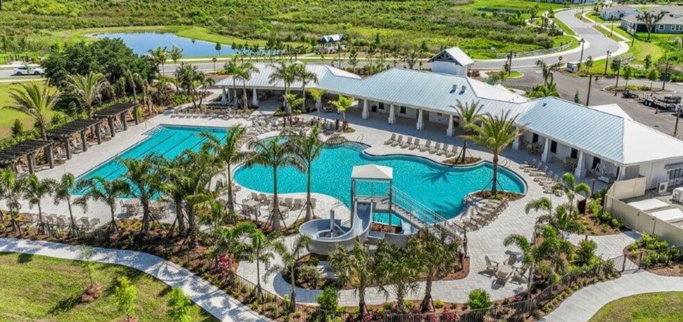 Pool - 3525 Marigold Patch Ct