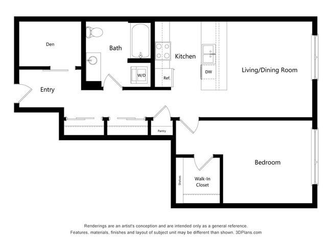 Floorplan - Broadstone Vin