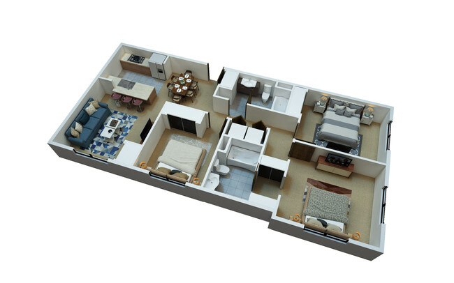 Floorplan - Midtown Heights