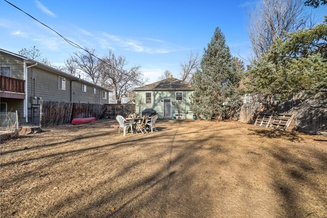 Building Photo - Excellent Main Floor Duplex Unit in Heart of Fort Collins!