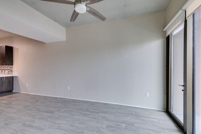 Building Photo - Modern High-Rise Living at Juhl with City Views