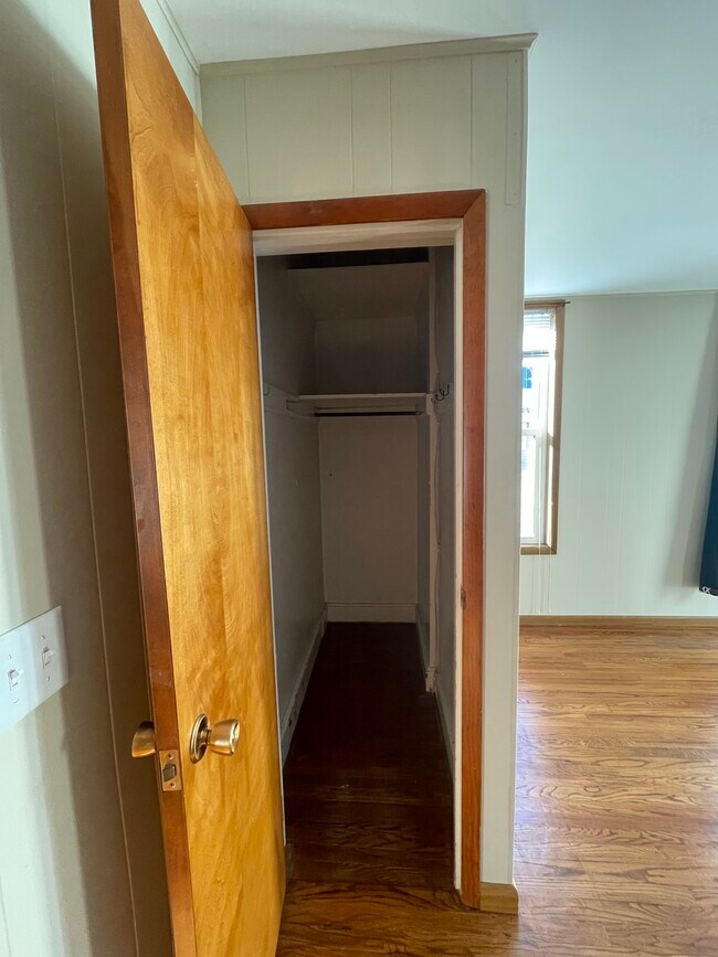 1st Bedroom Closet - 556 E 5th St