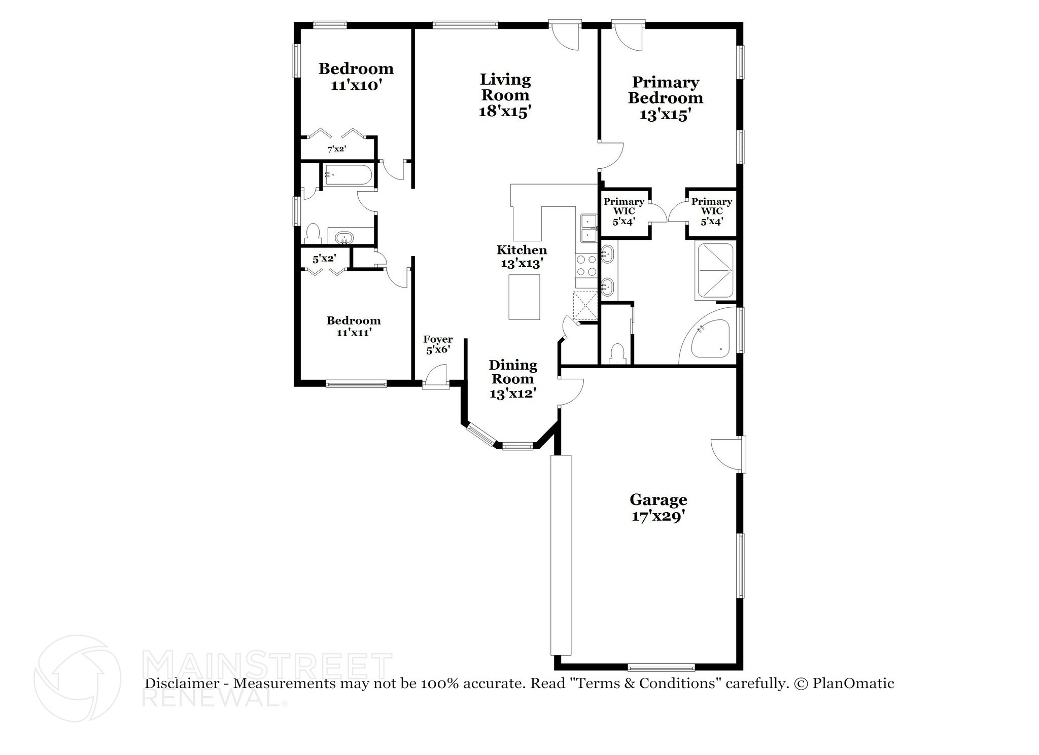 Building Photo - 3300 Hickman Ave