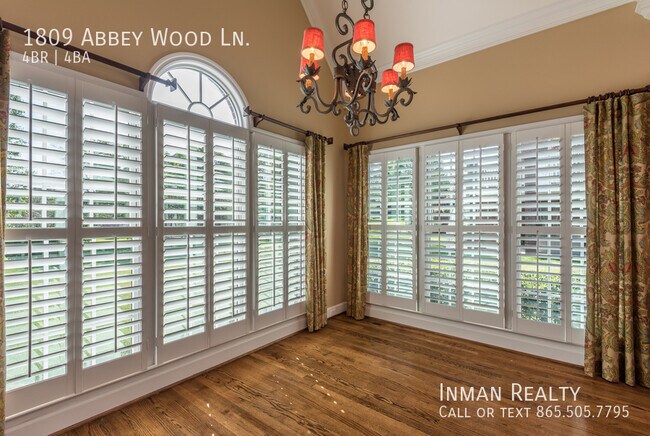 Building Photo - 1809 Abbey Wood Ln