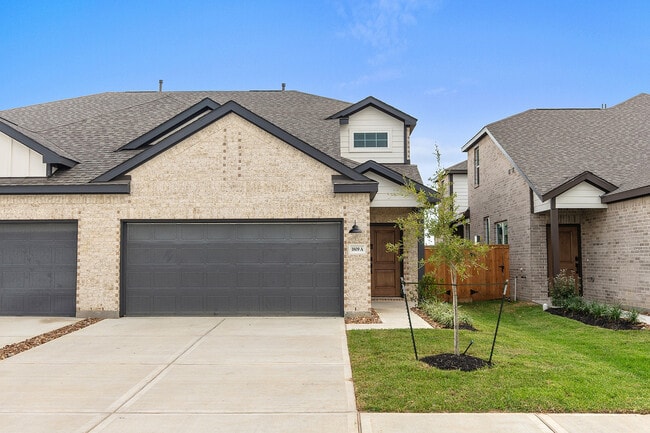 4A | 4 Bed / 2.5 Bath - Entrance With Attached Garage - Sundera at River Ranch