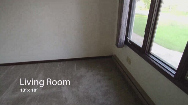 Living Room - 1608 Nelson Dr