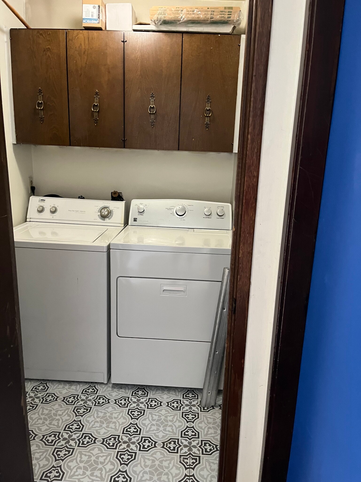 Washer Dryer IN UNIT - 1411 B Murphy's Lane