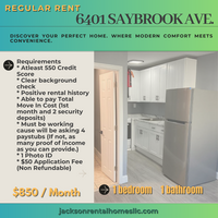 Building Photo - 6401 Saybrook Ave