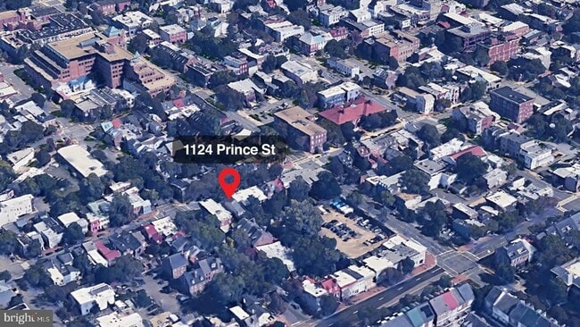 Building Photo - 1124 Prince St