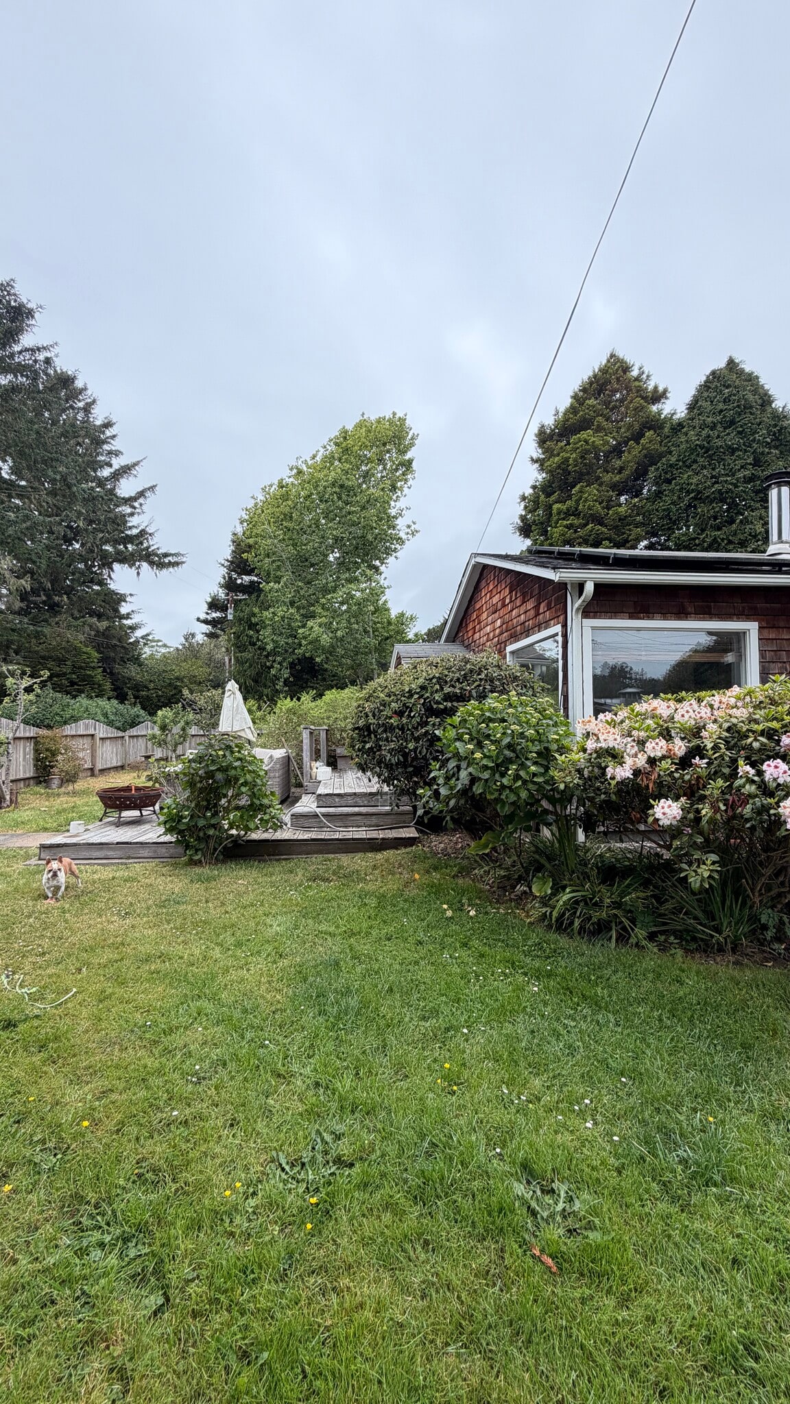 Side Deck - 201 6th Ave