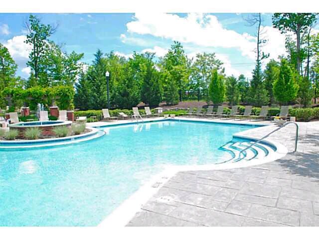 Pool - 704 Bristol Village Dr