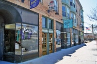 Elmwood Village Apartments - 715-721 Elmwood Avenue - The Elmwood Village Apartments