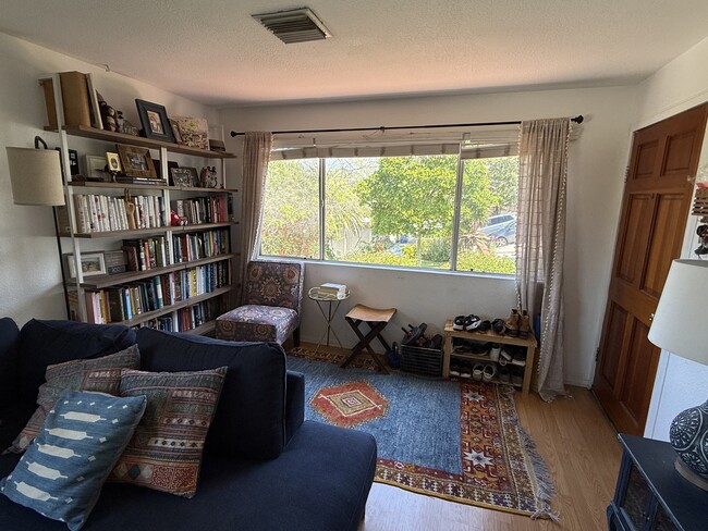 Living Room - 2142 Baxter St